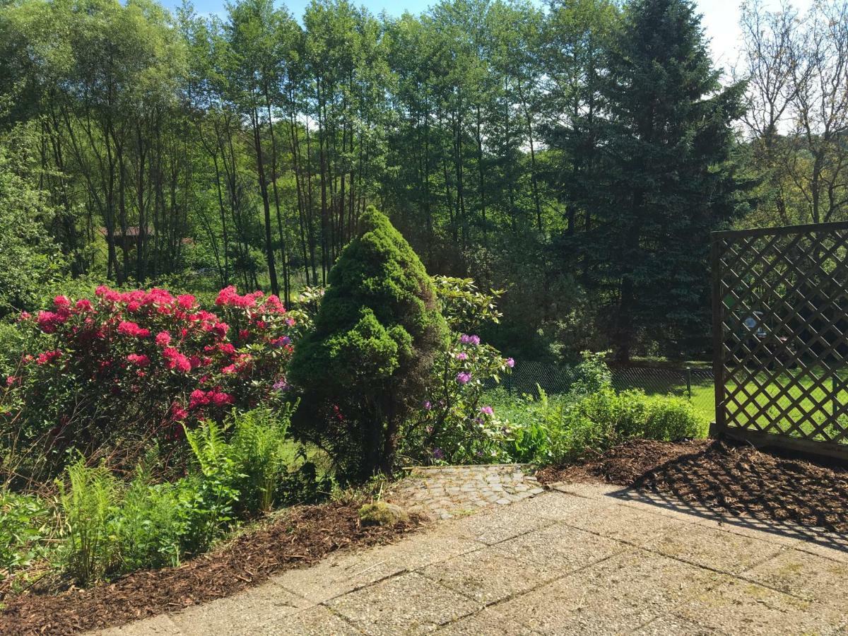 Grosses Ferienhaus Im Westerwald Mengerskirchen Kültér fotó