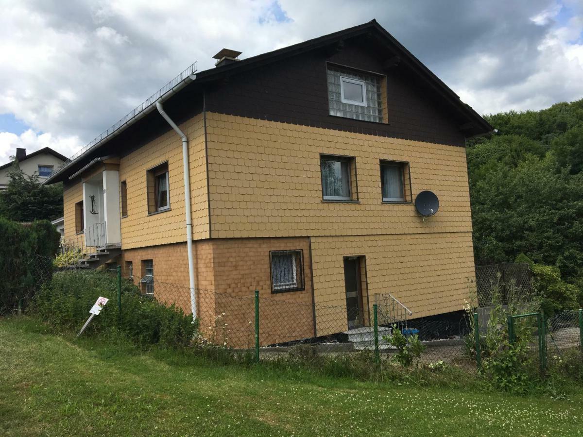 Grosses Ferienhaus Im Westerwald Mengerskirchen Kültér fotó