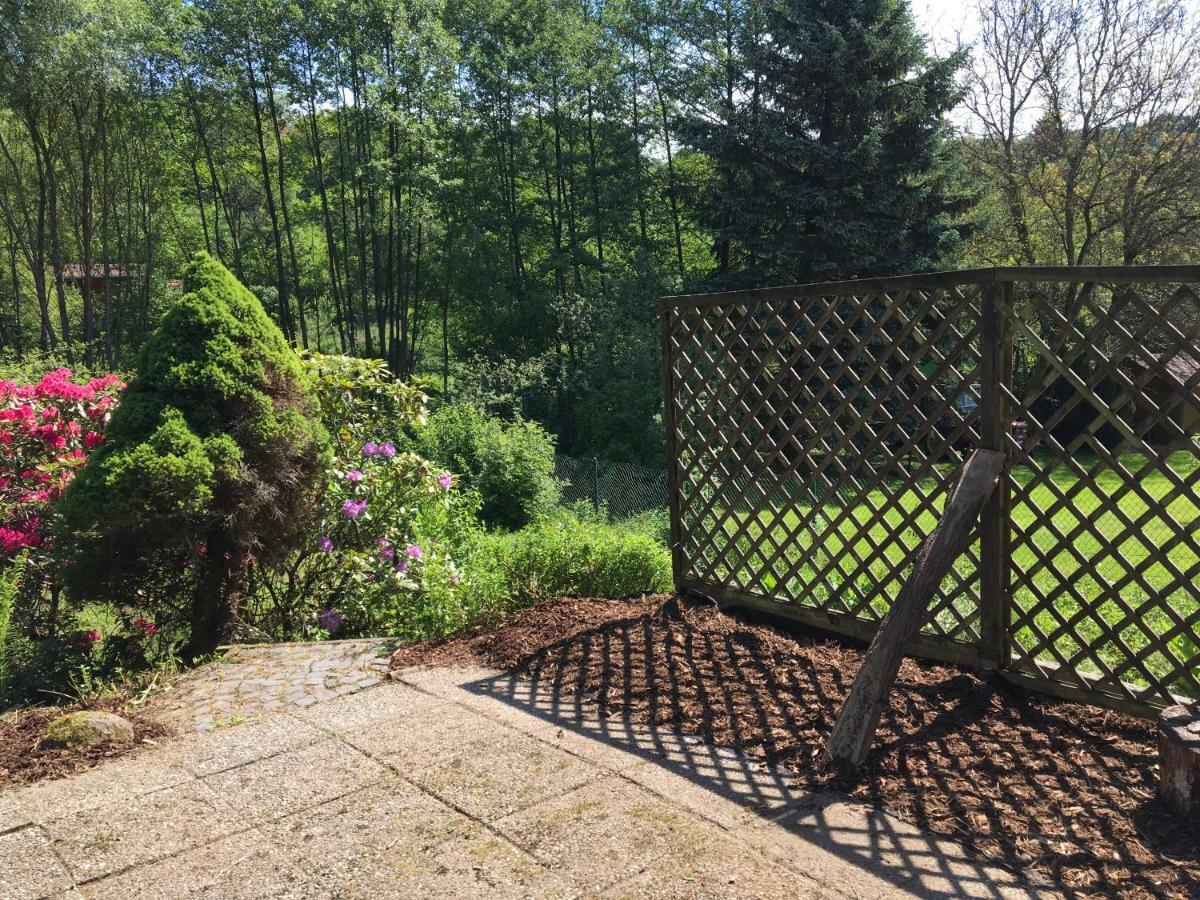 Grosses Ferienhaus Im Westerwald Mengerskirchen Kültér fotó