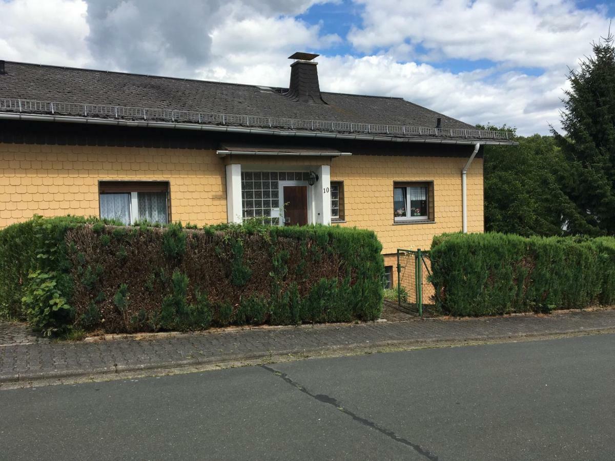 Grosses Ferienhaus Im Westerwald Mengerskirchen Kültér fotó