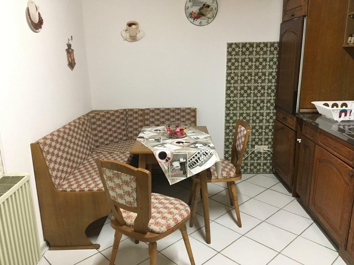 Grosses Ferienhaus Im Westerwald Mengerskirchen Kültér fotó