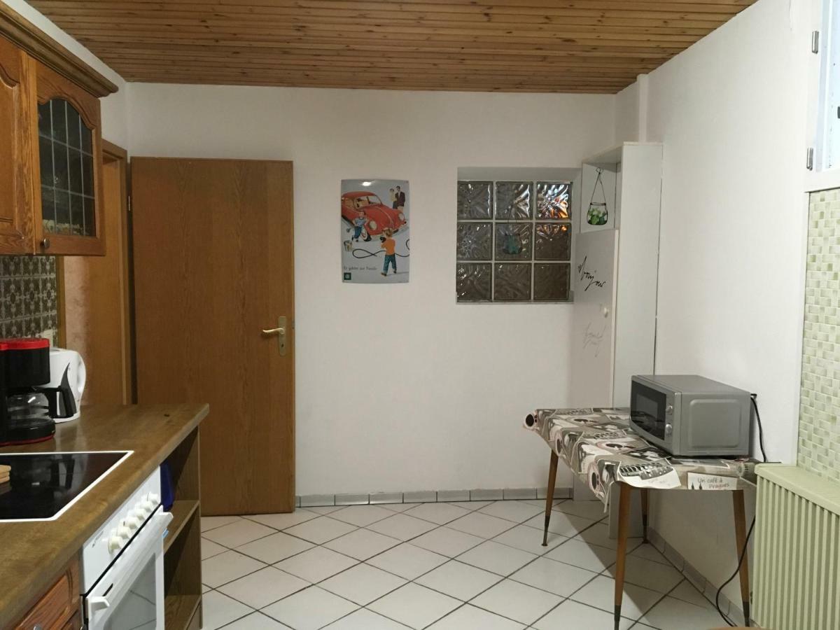 Grosses Ferienhaus Im Westerwald Mengerskirchen Kültér fotó