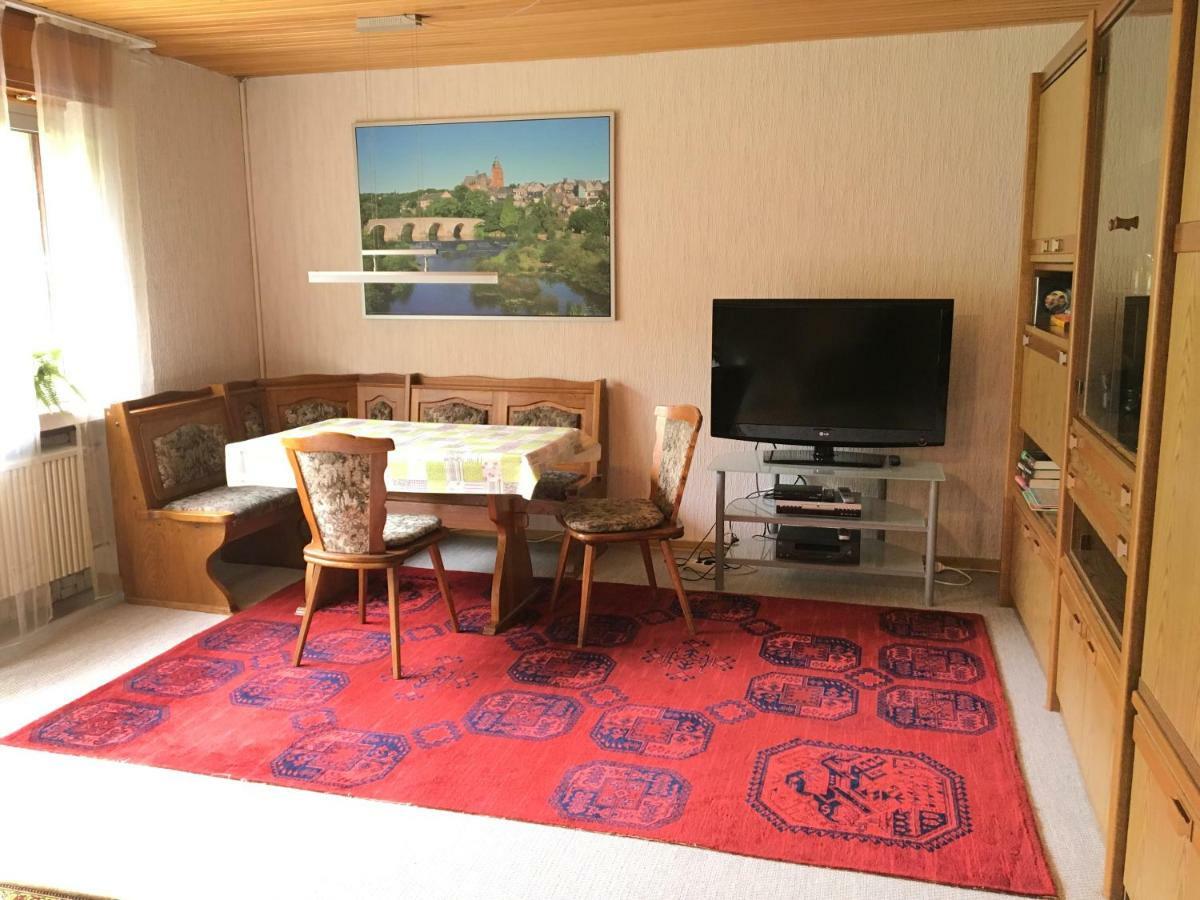 Grosses Ferienhaus Im Westerwald Mengerskirchen Kültér fotó