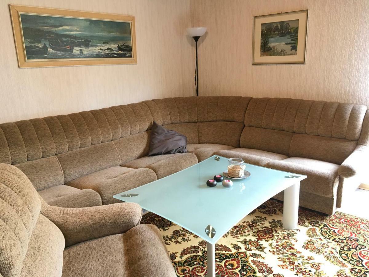 Grosses Ferienhaus Im Westerwald Mengerskirchen Kültér fotó