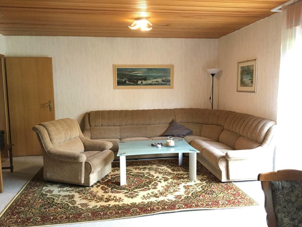 Grosses Ferienhaus Im Westerwald Mengerskirchen Kültér fotó